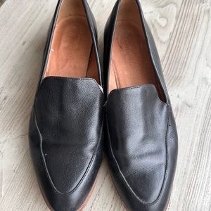 Madewell Leather Loafer - 9